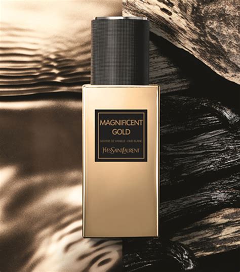 magnificent gold ysl sephora|ysl magnificent gold perfume.